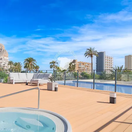 Appartement Costablancadreams Arenal In