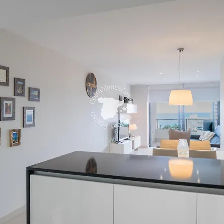 Costablancadreams Arenal In Apartment Calpe