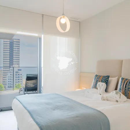 Costablancadreams Arenal In Lejlighed *