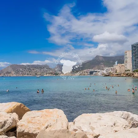 Costablancadreams Arenal In Apartment Calpe
