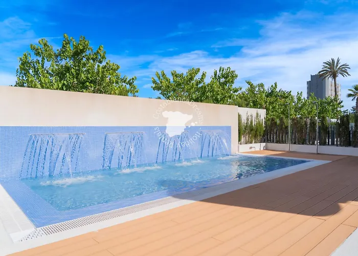 Costablancadreams Arenal In * Calpe