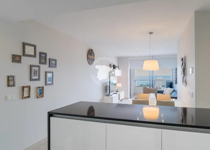 Costablancadreams Arenal In Appartamento Calpe