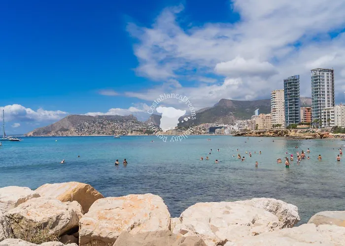 Costablancadreams Arenal In Appartamento Calpe