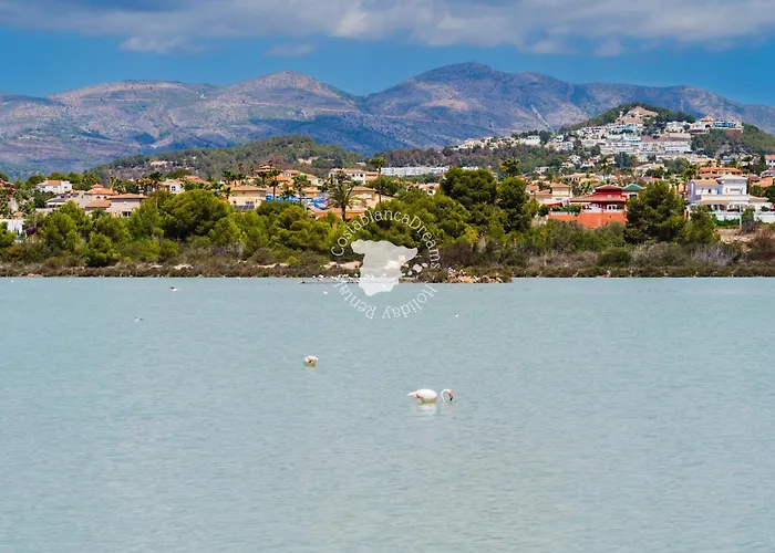 Costablancadreams Arenal In Calpe