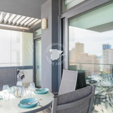 Appartamento Costablancadreams Arenal In Calpe