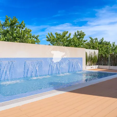 Costablancadreams Arenal In * Calpe