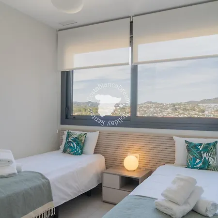 Appartamento Costablancadreams Arenal In *