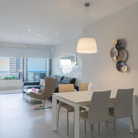 Costablancadreams Arenal In Calpe