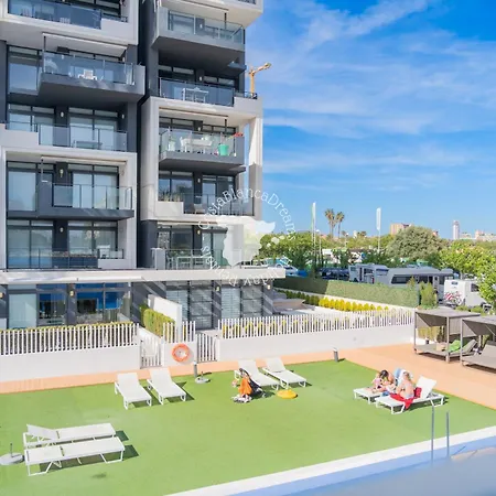 Costablancadreams Arenal In Appartement *