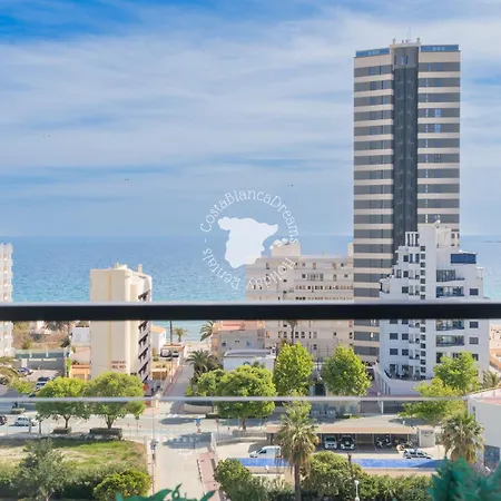 Costablancadreams Arenal In Apartamento Calpe