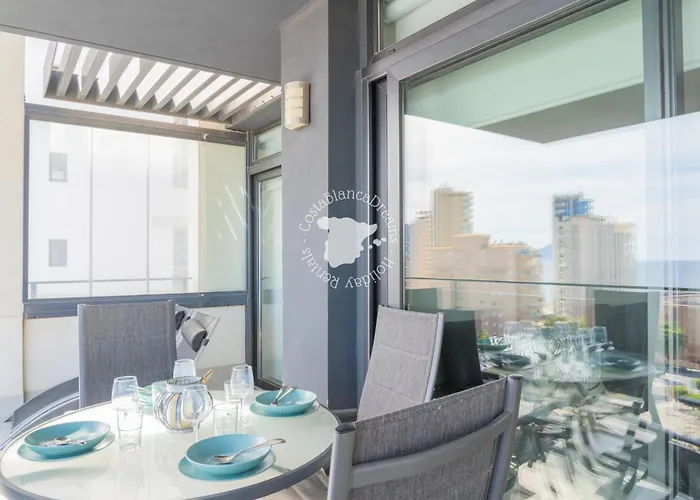 Appartement Costablancadreams Arenal In Calpe