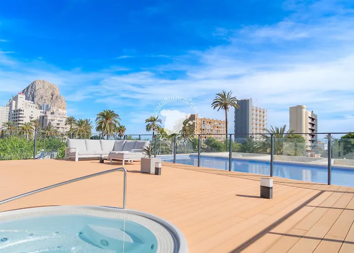 Appartement Costablancadreams Arenal In