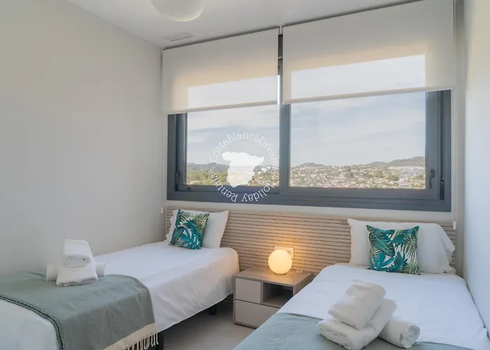 Appartement Costablancadreams Arenal In *