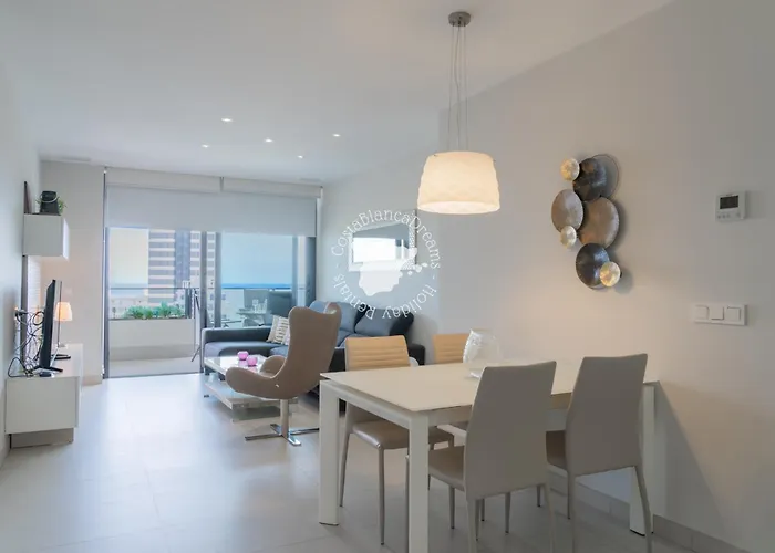 Costablancadreams Arenal In Calpe