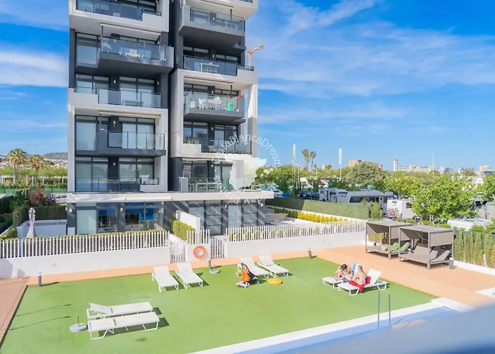 Costablancadreams Arenal In Appartement *