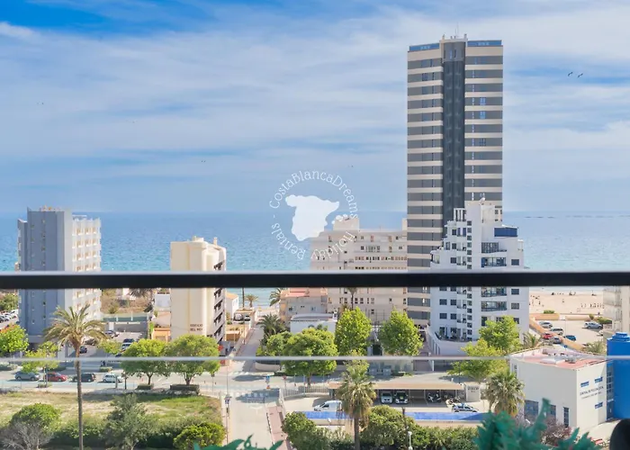 Costablancadreams Arenal In Appartement Calpe